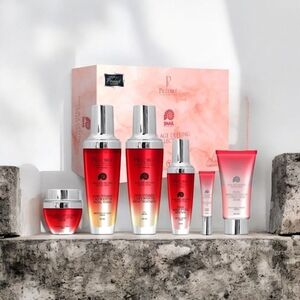 🔥 Anti-Aging Hydration & Renewal Set – 6 Pc Skincare Collection (New)